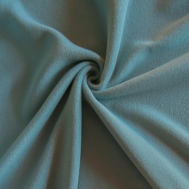 Polartec 200 Fleece Basil Double Velour