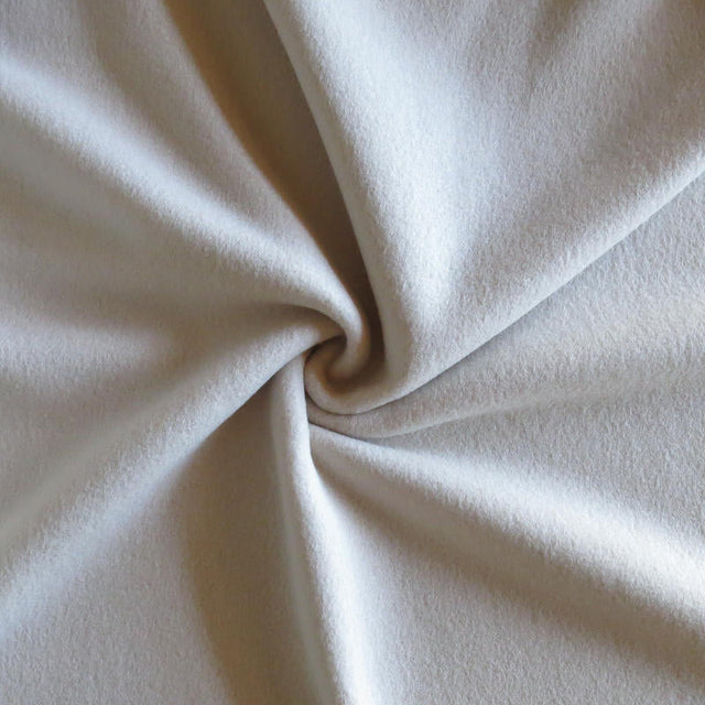 Polartec 200 Double Velour Fleece - Northern Birch