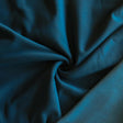 Polartec Powerstretch Fleece Knit Fabric Mallard Blue