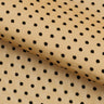 Polka Dot Flocked Stretch Mesh Nylon Spandex Fabric - Polka Dot Flocked Stretch Mesh, 56/58" Width (1 Yard)