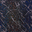 Pollock Shattered Glass Foiled Nylon Spandex Fabric - Holographic Shattered Glass, 54/56" Width (1 Yard)