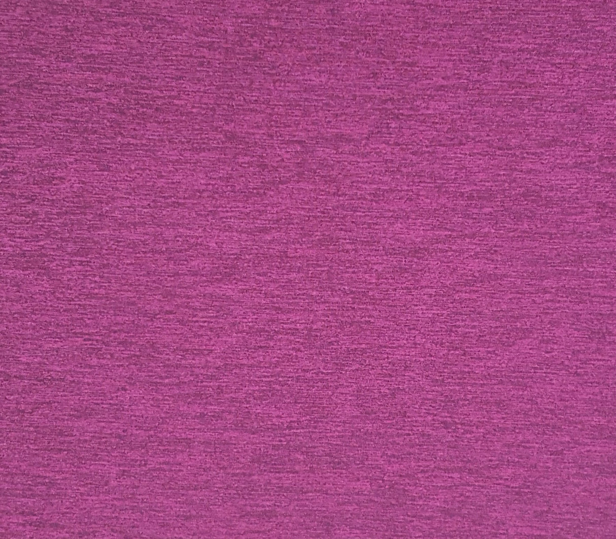Poly Spandex Jersey Heather Magenta