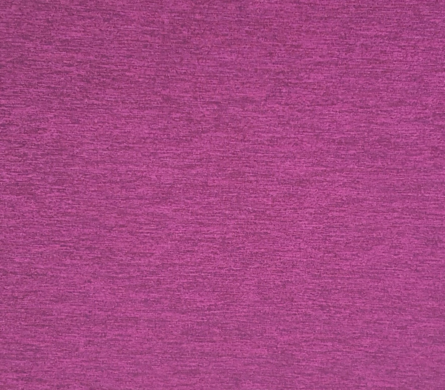 Poly Spandex Jersey Heather Magenta