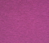 Poly Spandex Jersey Heather Magenta
