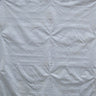Polyester Fabric Traditional Polynesian Tapa Design