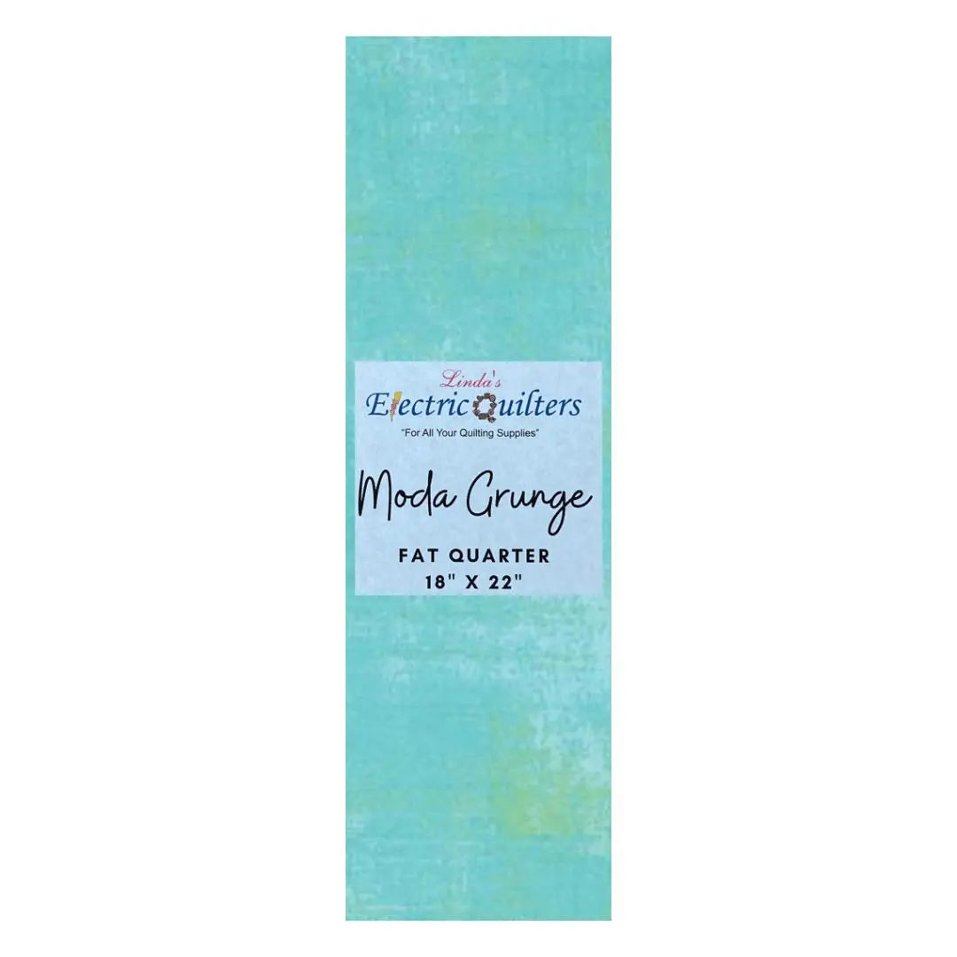 Cotton Fat Quarter Pool Grunge Basics