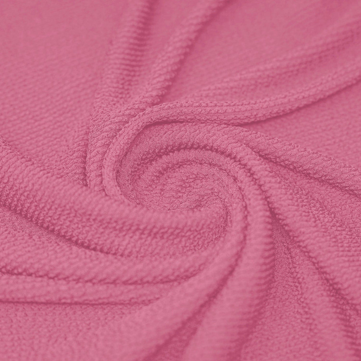 Popcorn Polyester Spandex Jacquard Fabric - 4-Way Stretch, 28" Width (1 Yard)