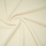 Popcorn Polyester Spandex Jacquard Fabric - 4-Way Stretch, 28" Width (1 Yard)