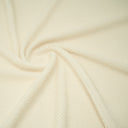 Popcorn Polyester Spandex Jacquard Fabric - Multi Color Textured Knit, 28" Width (1 Yard)
