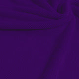 Popcorn Polyester Spandex Jacquard Fabric - 4-Way Stretch, 28" Width (1 Yard)