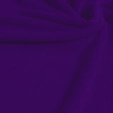 Popcorn Polyester Spandex Jacquard Fabric