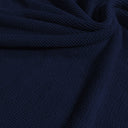 Popcorn Polyester Spandex Jacquard Fabric - 4-Way Stretch, 28" Width (1 Yard)
