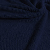 Popcorn Polyester Spandex Jacquard Fabric - 4-Way Stretch, 28" Width (1 Yard)