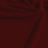 Popcorn Polyester Spandex Jacquard Fabric - 4-Way Stretch, 28" Width (1 Yard)
