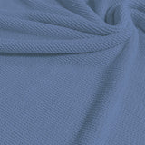Popcorn Polyester Spandex Jacquard Fabric - 4-Way Stretch, 28" Width (1 Yard)