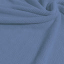 Popcorn Polyester Spandex Jacquard Fabric - Multi Color Textured Knit, 28" Width (1 Yard)