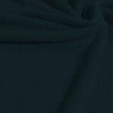 Popcorn Polyester Spandex Jacquard Fabric - 4-Way Stretch, 28" Width (1 Yard)
