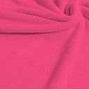 Popcorn Polyester Spandex Jacquard Fabric - 4-Way Stretch, 28" Width (1 Yard)