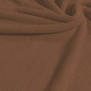 Popcorn Polyester Spandex Jacquard Fabric