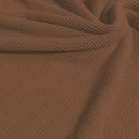 Popcorn Polyester Spandex Jacquard Fabric - 4-Way Stretch, 28" Width (1 Yard)