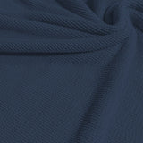 Popcorn Polyester Spandex Jacquard Fabric - 4-Way Stretch, 28" Width (1 Yard)