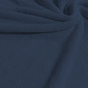 Popcorn Polyester Spandex Jacquard Fabric - Multi Color Textured Knit, 28" Width (1 Yard)