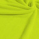 Popcorn Polyester Spandex Jacquard Fabric - 4-Way Stretch, 28" Width (1 Yard)