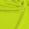 Popcorn Polyester Spandex Jacquard Fabric - Multi Color Textured Knit, 28" Width (1 Yard)