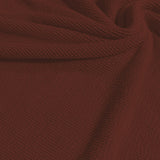 Popcorn Polyester Spandex Jacquard Fabric - 4-Way Stretch, 28" Width (1 Yard)