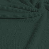 Popcorn Polyester Spandex Jacquard Fabric - 4-Way Stretch, 28" Width (1 Yard)