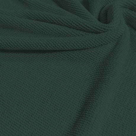 Popcorn Polyester Spandex Jacquard Fabric - 4-Way Stretch, 28" Width (1 Yard)