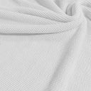 Popcorn Polyester Spandex Jacquard Fabric - Multi Color Textured Knit, 28" Width (1 Yard)