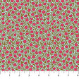Cotton Poppies Sweet Yesterday Fabric 44/45"