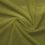 Power Mesh Nylon Spandex Fabric - Classic Collection, 58" Width, 4-Way Stretch (1 Yard)