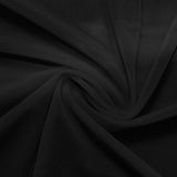 Power Mesh Nylon Spandex Fabric - Skin Tones & Neutrals Collection, 58" Width, 4-Way Stretch (1 Yard)