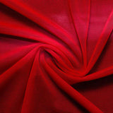Power Mesh Nylon Spandex Fabric