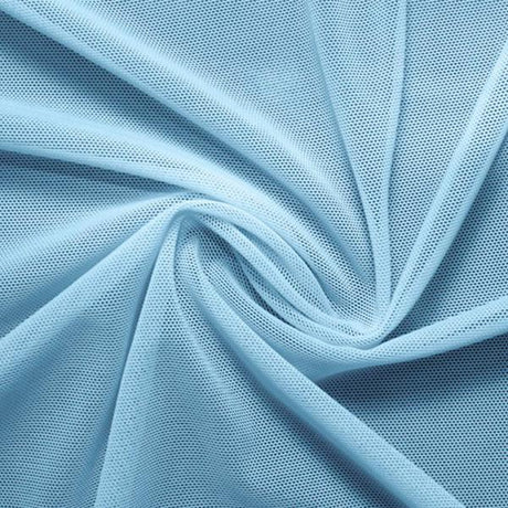 Power Mesh Nylon Spandex Fabric