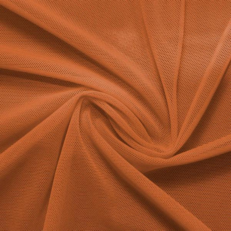 Power Mesh Nylon Spandex Skin Tones