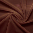 Power Mesh Nylon Spandex Fabric - Skin Tones And Neutrals Collection, 58" Width, 4-Way Stretch (1 Yard)