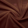 Power Mesh Nylon Spandex Fabric - Skin Tones & Neutrals Collection, 58" Width, 4-Way Stretch (1 Yard)