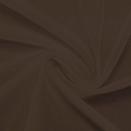 Power Mesh Nylon Spandex Skin Tones