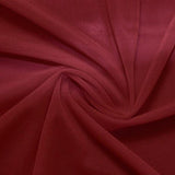 Power Mesh Nylon Spandex Fabric - Classic Collection, 58" Width, 4-Way Stretch (1 Yard)