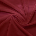 Power Mesh Nylon Spandex Fabric - Classic Collection, 58" Width, 4-Way Stretch (1 Yard)