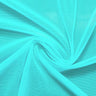 Power Mesh Nylon Spandex Fabric - Classic Collection, 58" Width, 4-Way Stretch (1 Yard)