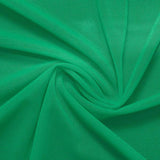 Power Mesh Nylon Spandex Fabric - Classic Collection, 58" Width, 4-Way Stretch (1 Yard)