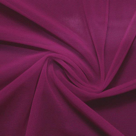 Power Mesh Nylon Spandex Fabric