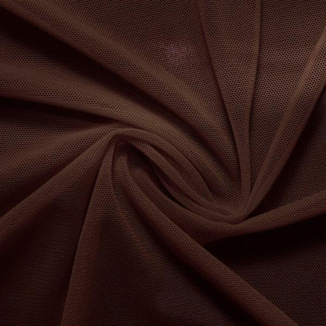 Power Mesh Nylon Spandex Skin Tones