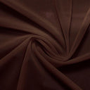 Power Mesh Nylon Spandex Fabric - Skin Tones & Neutrals Collection, 58" Width, 4-Way Stretch (1 Yard)