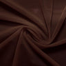 Power Mesh Nylon Spandex Fabric - Skin Tones And Neutrals Collection, 58" Width, 4-Way Stretch (1 Yard)