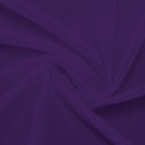 Power Mesh Nylon Spandex Fabric - Classic Collection, 58" Width, 4-Way Stretch (1 Yard)